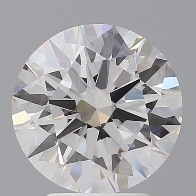 3.56 ct. round Lab Grown Diamond front image