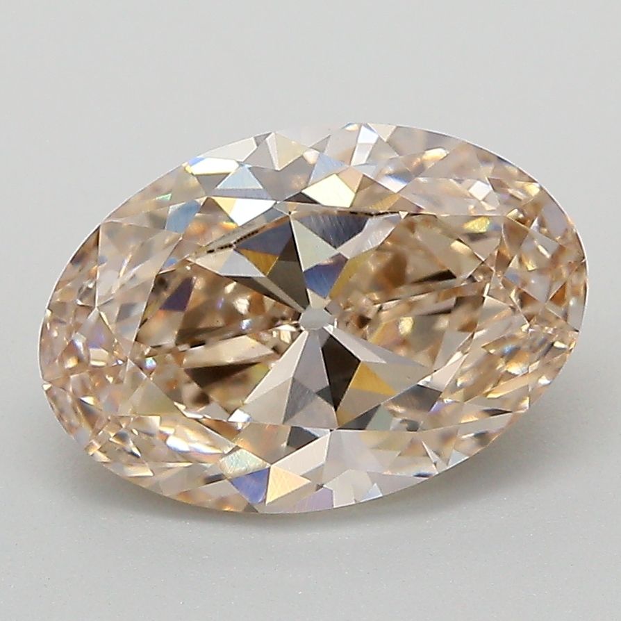 2.58 ct Oval diamond