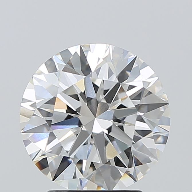 3.10 ct Round diamond