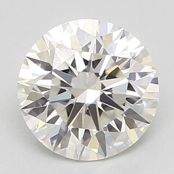 0.58 ct Round diamond