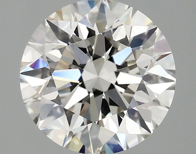 2.10 ct Round diamond
