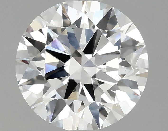0.98 ct. round Lab Grown Diamond front image