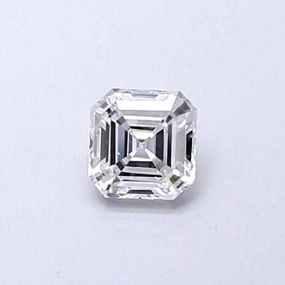 0.27ct Asscher diamond