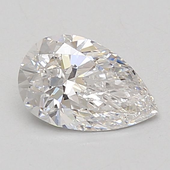 0.90 ct. pear Lab Grown Diamond front image