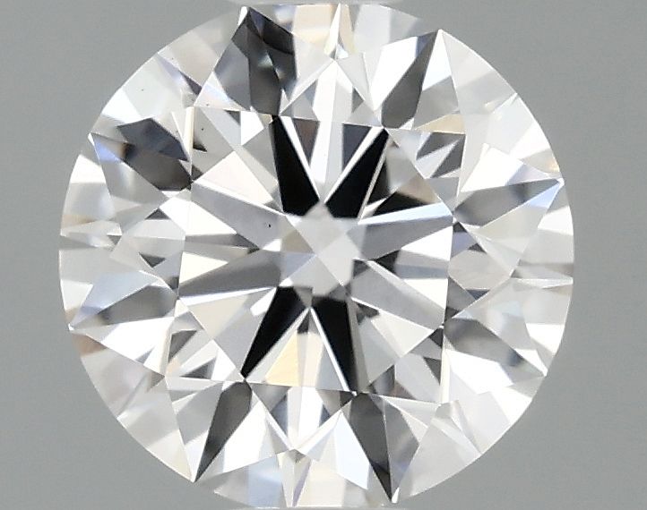 0.99 ct. round Lab Grown Diamond front image
