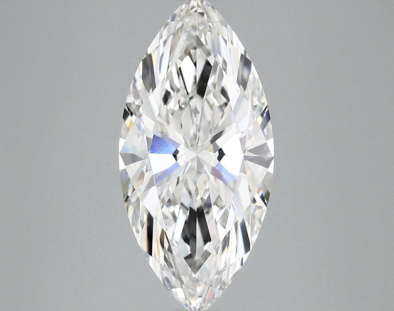 3.51 ct. marquise Lab Grown Diamond front image