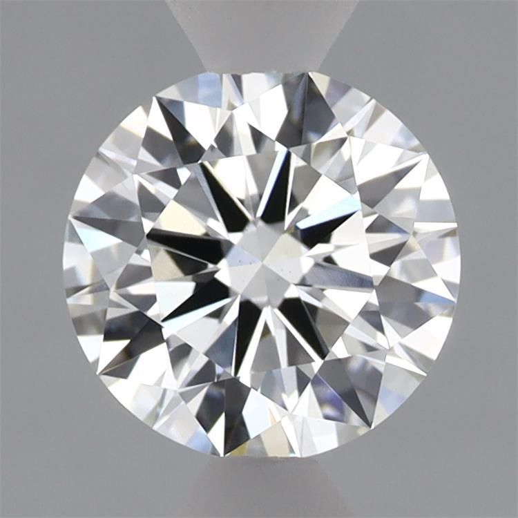 1.43 ct Round diamond