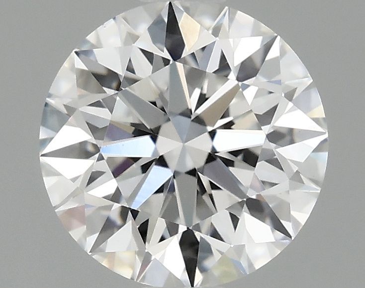 1.09 ct. round Lab Grown Diamond front image