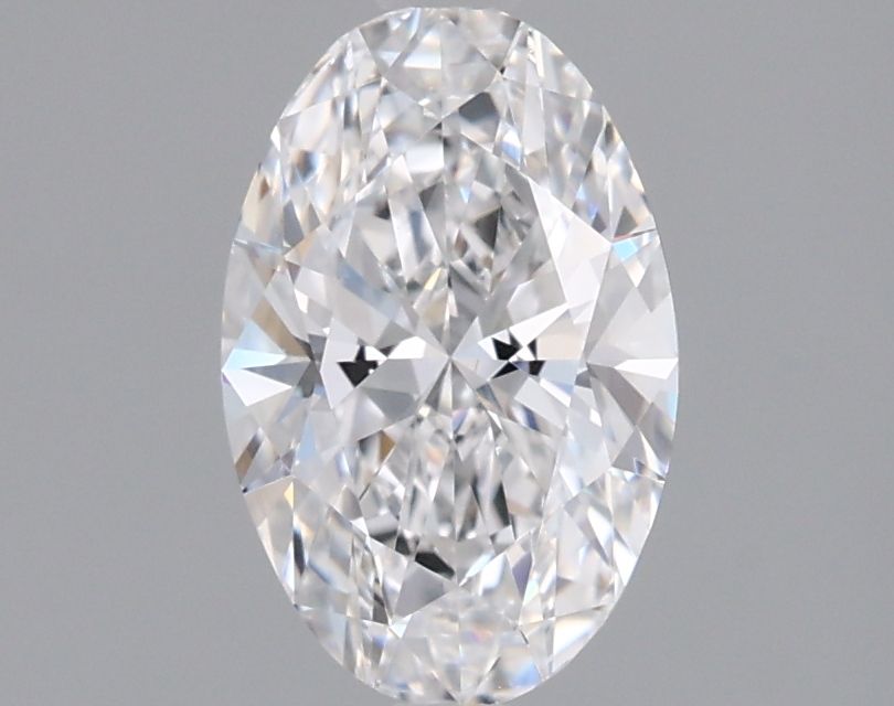1.06 ct. oval Lab Grown Diamond front image