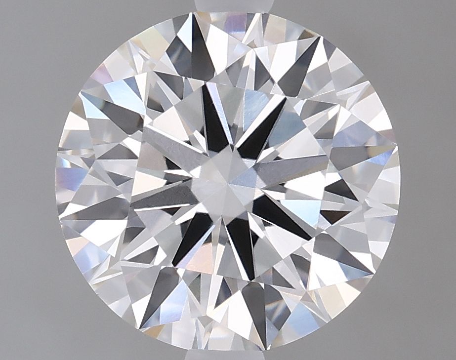2.08 ct. round Lab Grown Diamond front image