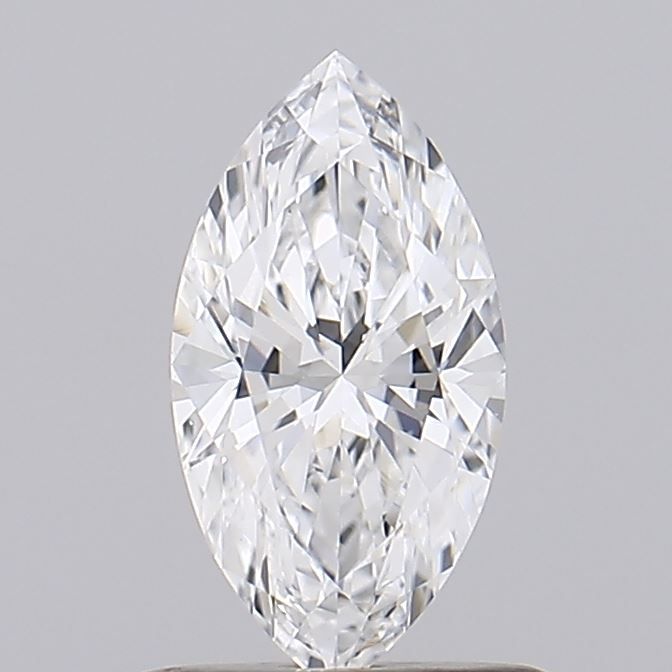 0.60 ct. marquise Lab Grown Diamond front image