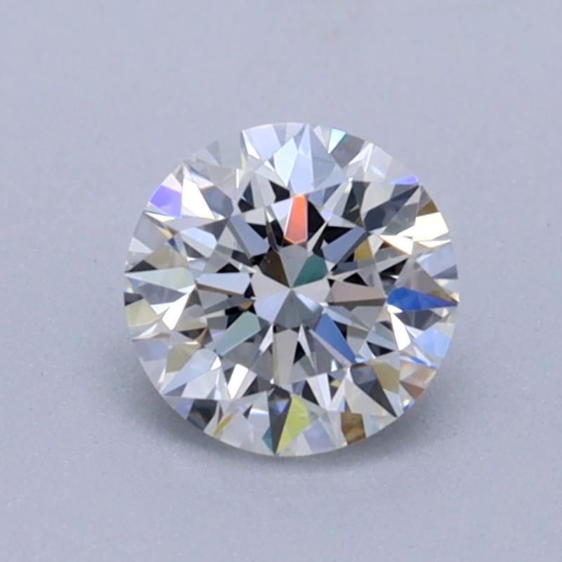 0.30 ct Round diamond