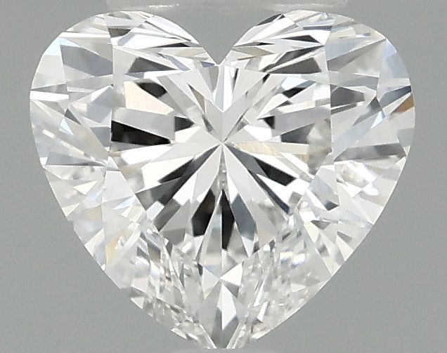 1.08 ct. heart Lab Grown Diamond front image