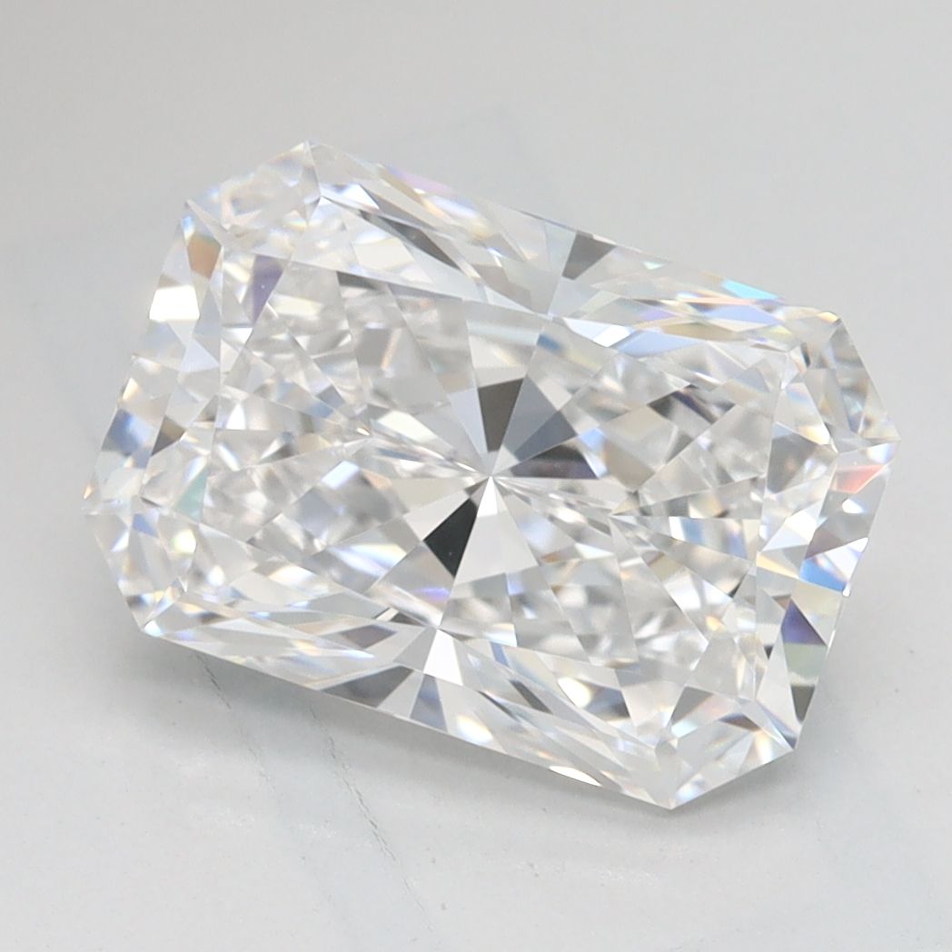 2.66 ct. radiant Lab Grown Diamond front image