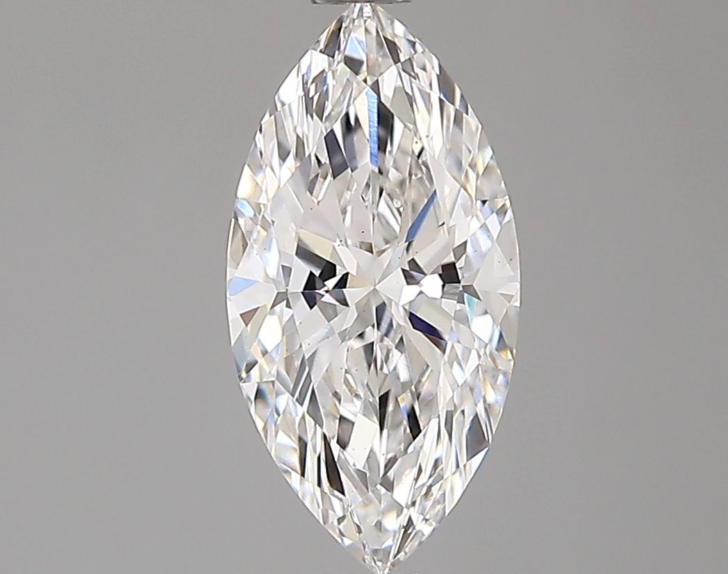 1.17 ct. marquise Lab Grown Diamond front image