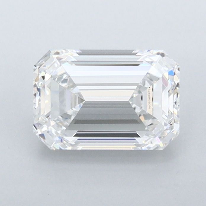 1.03 ct. emerald Lab Grown Diamond front image