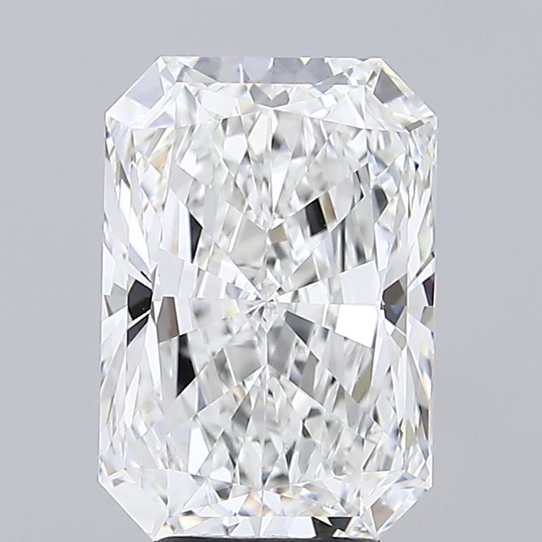 5.03 ct. radiant Lab Grown Diamond front image