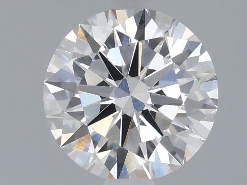 1.07 ct Round diamond
