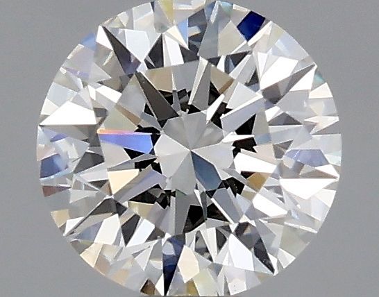 0.55 ct Round diamond
