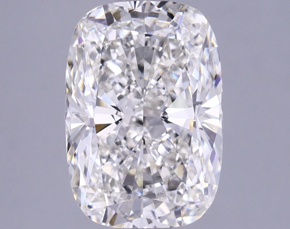 2.12 ct Cushion Brilliant diamond