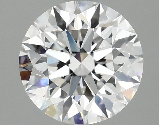 1.86 ct. round Lab Grown Diamond front image