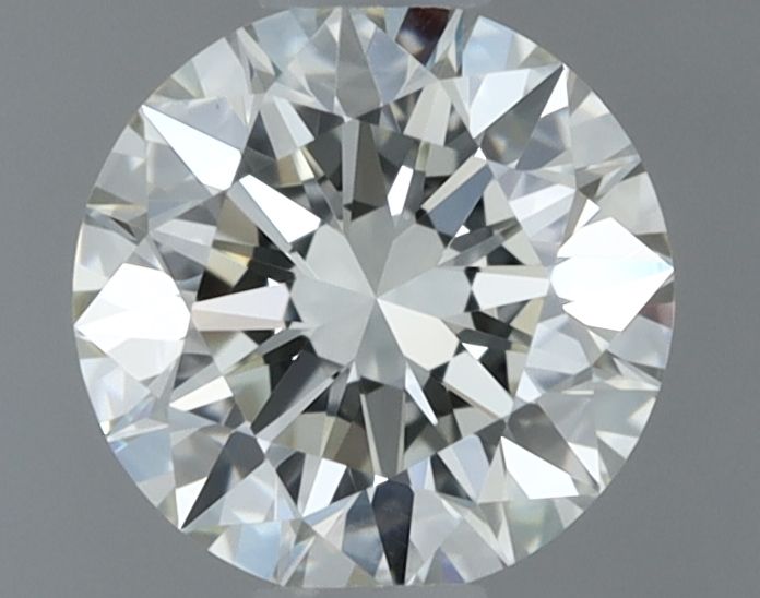 0.45 ct Round diamond