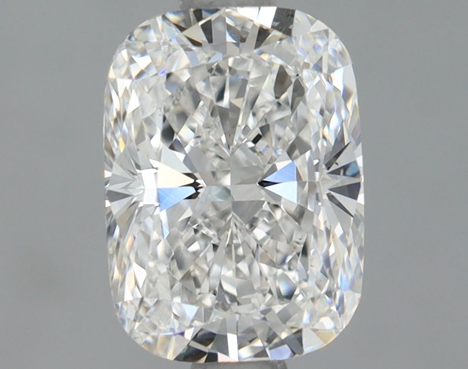 1.36 ct Cushion Brilliant diamond