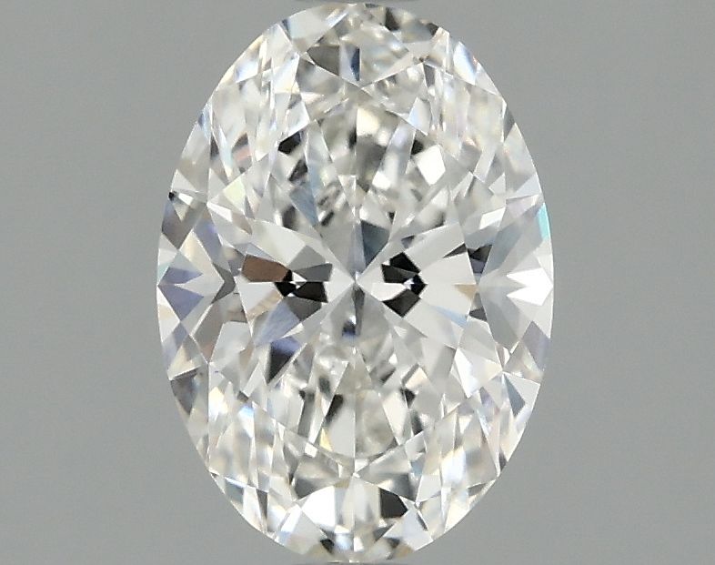 1.55 ct Oval diamond