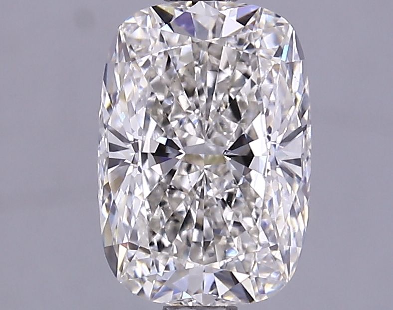 1.56 ct Cushion Brilliant diamond