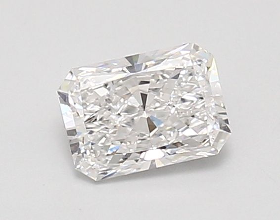 0.87 ct. radiant Lab Grown Diamond front image