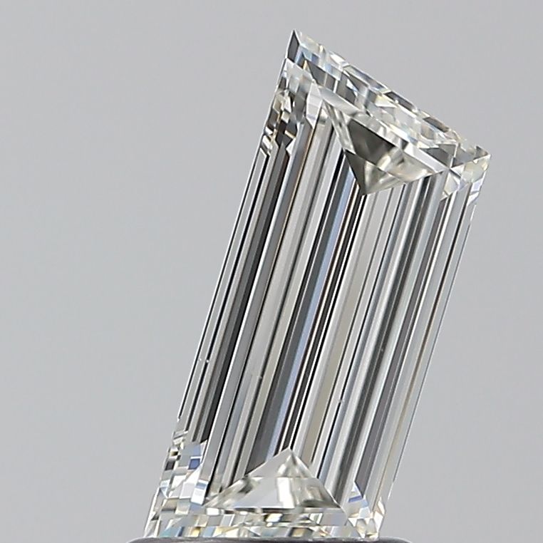 1.02 ct Trapezoid Diamond