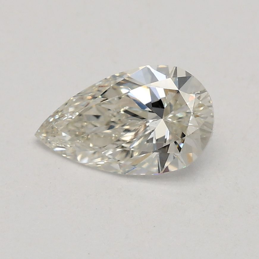 0.52 ct. pear Lab Grown Diamond front image