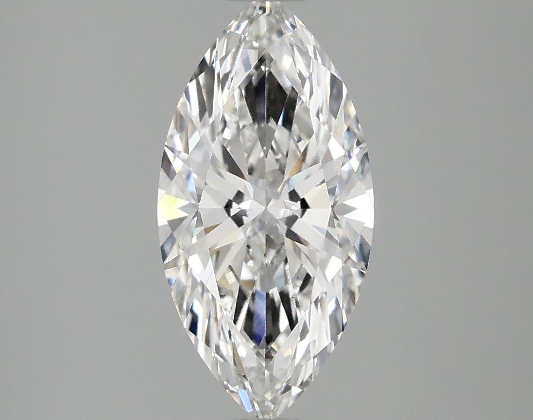 2.05 ct. marquise Lab Grown Diamond front image