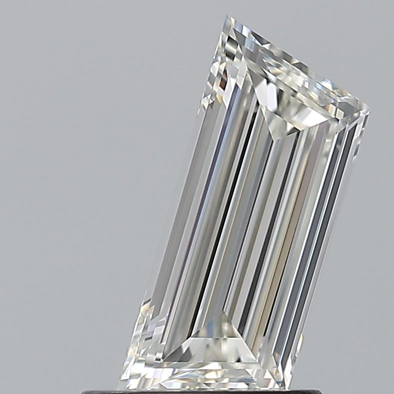 0.81 ct Trapezoid Diamond