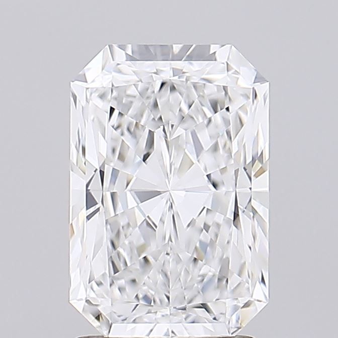 2.01 ct. radiant Lab Grown Diamond front image