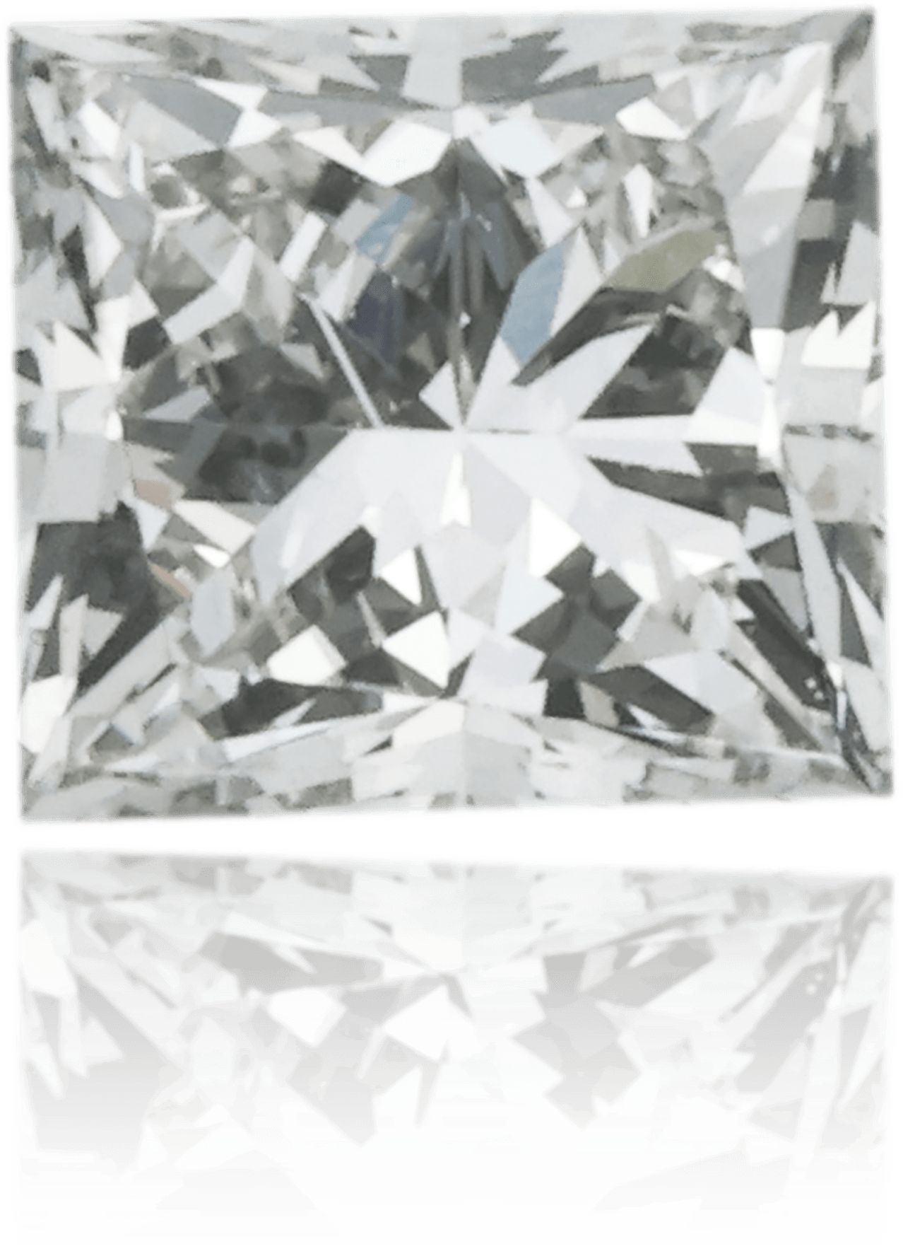 Diament 0.57 ct Fancy Gray/VS1