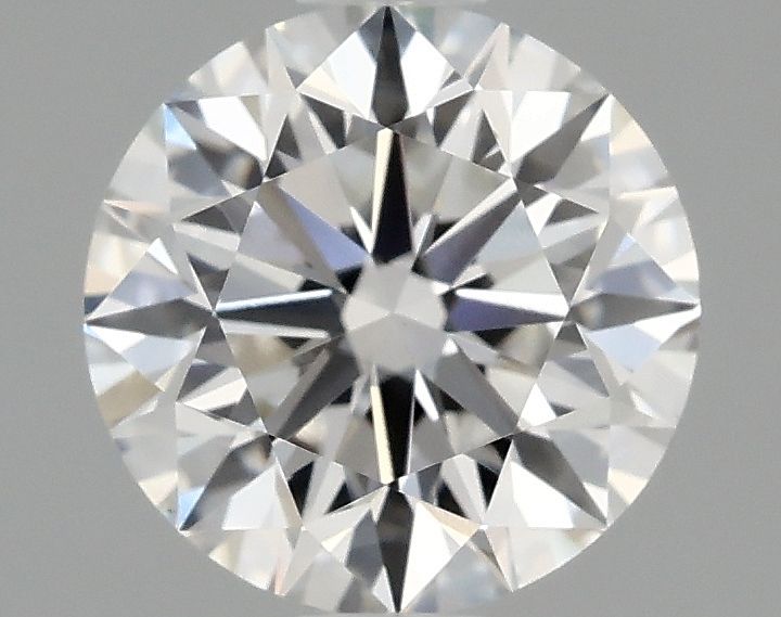 1.53 ct Round diamond