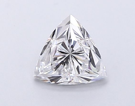 1.08 ct lab-grown Triangular Diamond