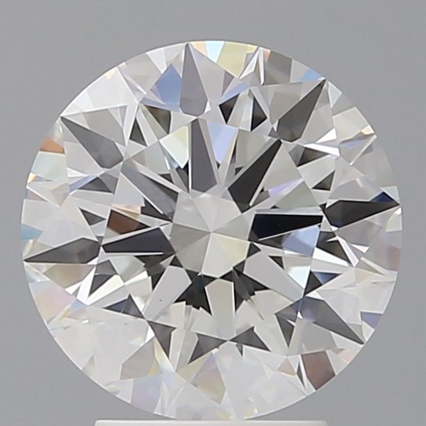 3.57 ct. round Lab Grown Diamond front image