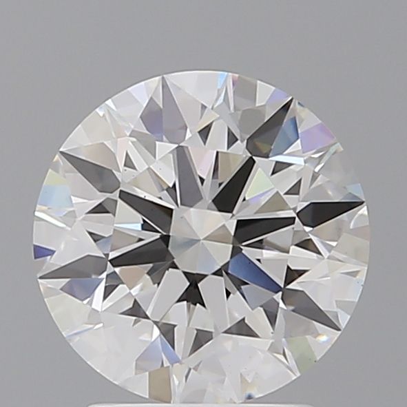 2.53 ct. round Lab Grown Diamond front image
