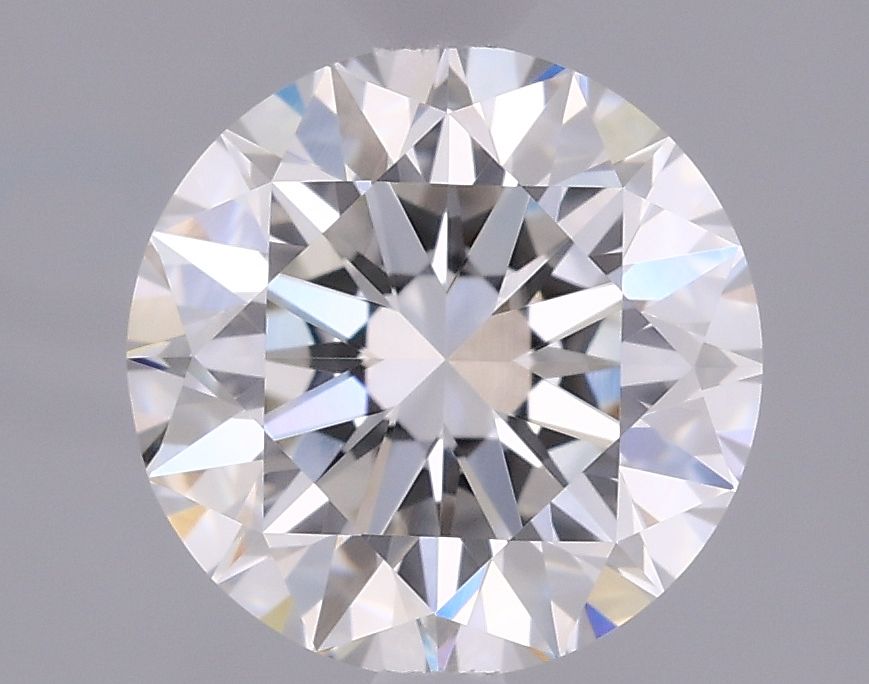 1.51 ct. round Lab Grown Diamond front image