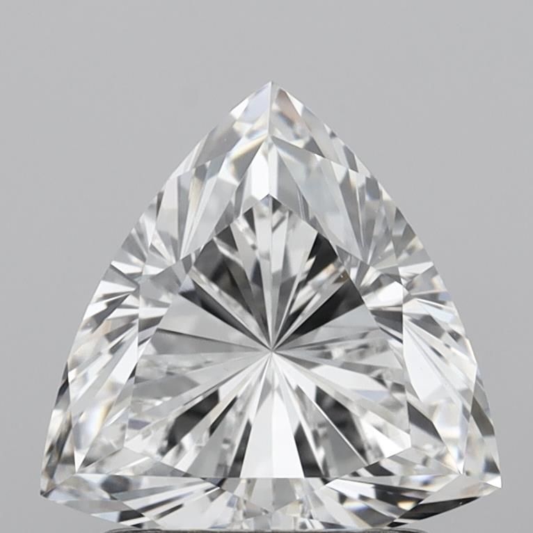 1.53 ct lab-grown Triangular Diamond