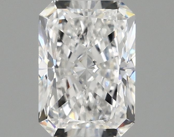 1.53 ct. radiant Lab Grown Diamond front image
