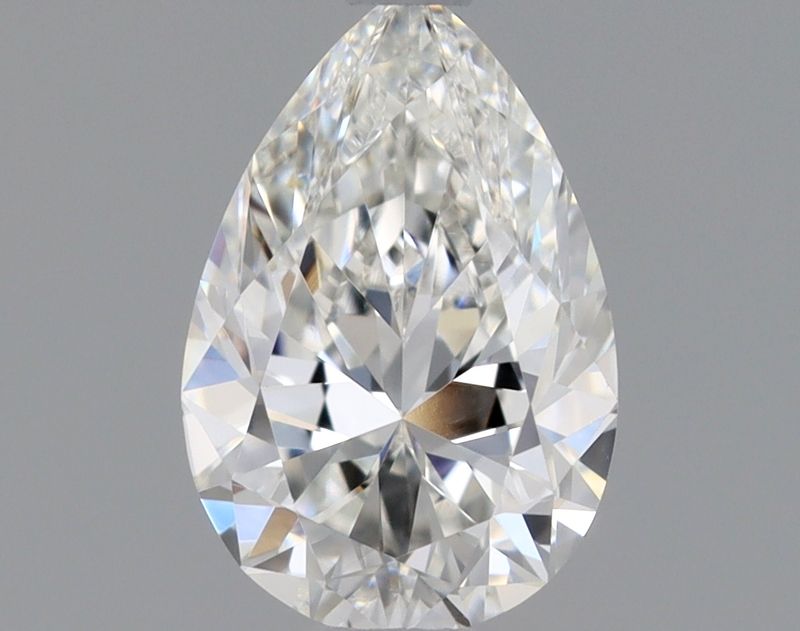0.46 ct Pear diamond