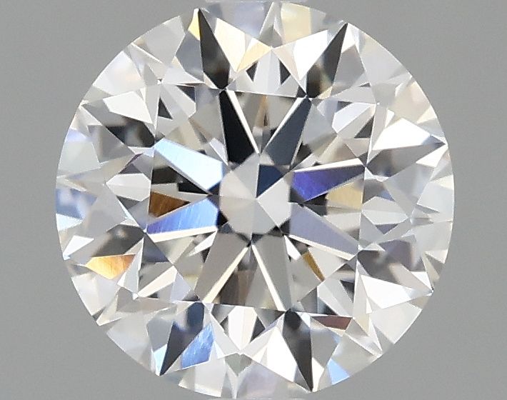 1.51 ct. round Lab Grown Diamond front image
