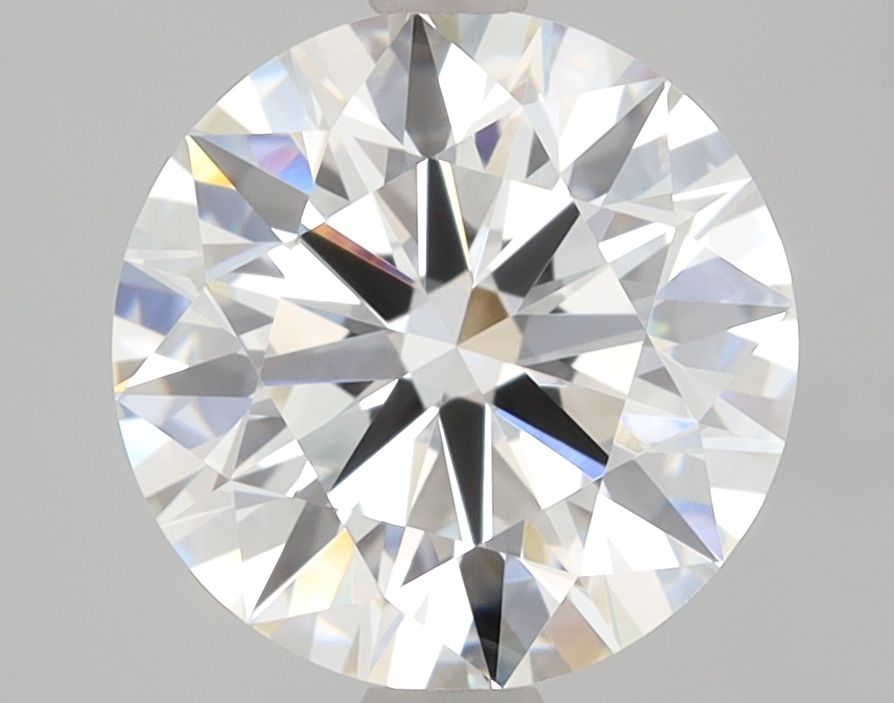 2.04 ct. round Lab Grown Diamond front image