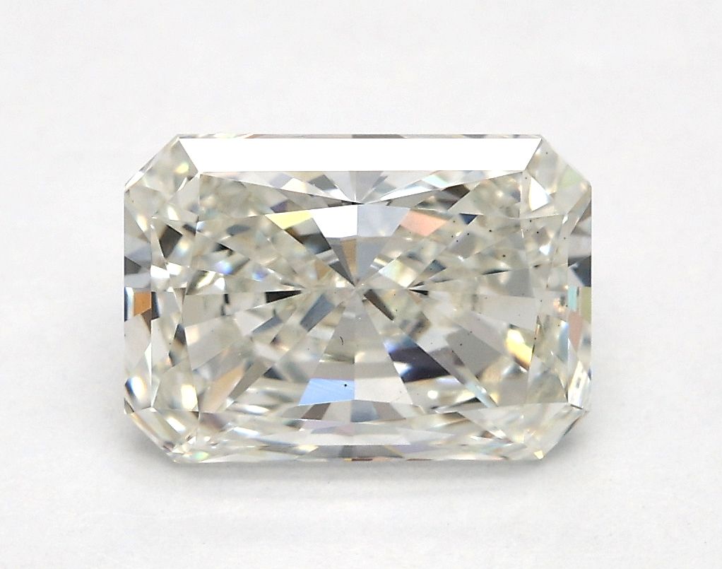 1.65 ct. radiant Lab Grown Diamond front image