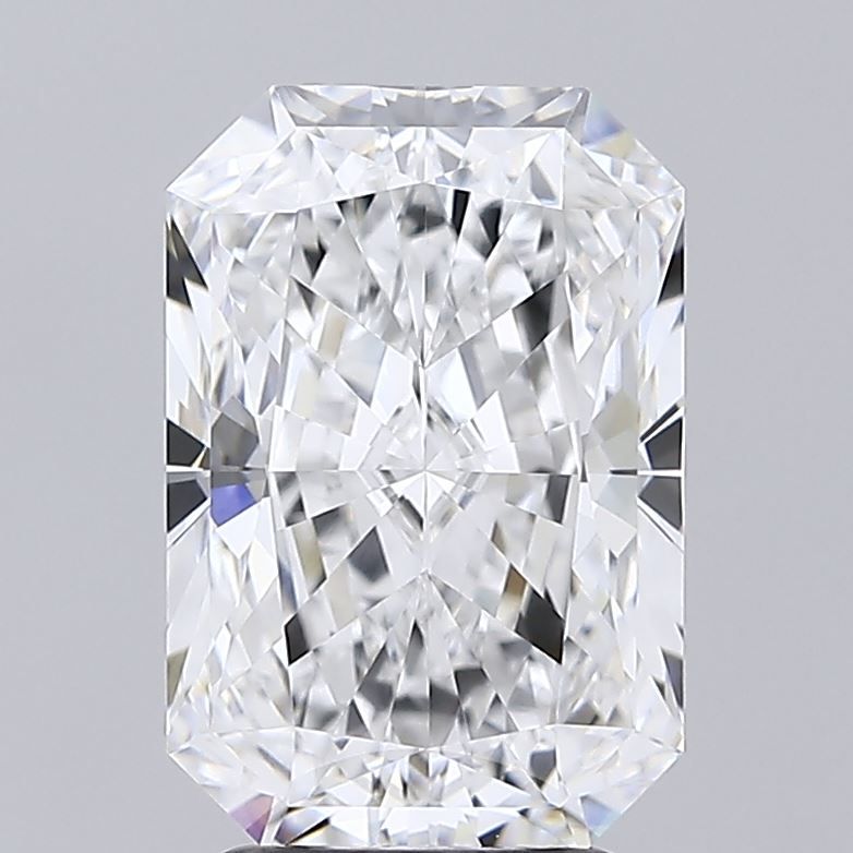 3.53 ct. radiant Lab Grown Diamond front image