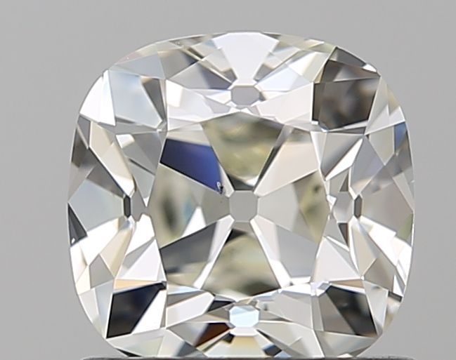 1.01 ct Old miner Diamond