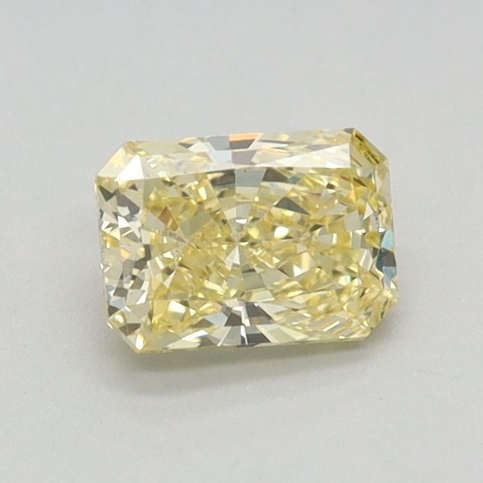 0.52 ct. radiant Lab Grown Diamond front image